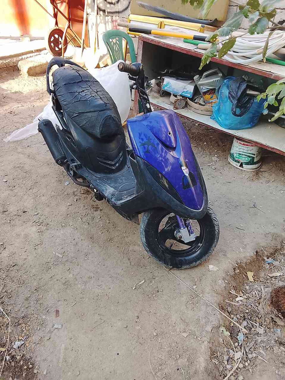 السلام عليكم ماكس عدله إلى البيع الدرجه حلوه ونضيفه دراجه بيها قطعه من كلبسات الكويل و+يده بريك يردله العلون البصره ابو الخصيب يوسفان السعر350وبيه مجال  
بيع مستعجل رقم واتساب *********** واتساب فقط
