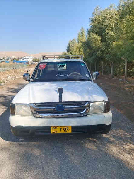 دێر مۆدیل 2008 سەێارەیەکی زۆر پاکە بێ تەقەو ڕەقەیە تایەی تازەیە جام کارەبایە هەموگیانی ئیش ئەکات هی ماڵی خۆمە گێڕومەکینەی زۆر پاکە  سەیارەکە سەنەویە  بەشەرتی ئەوەئەی فڕۆشم ماڵی کەس نەبێتو پارەی کەسی تیانەبێت سعری زۆر هەرزانە 18گەڵا ژمارەی تەلەفون ***********
***********
