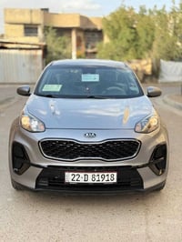 #بيع #مستعجل كيا سبورتج  2021وارد امريكي حادثهه نص قبق صندوق صبغ بجم ك...