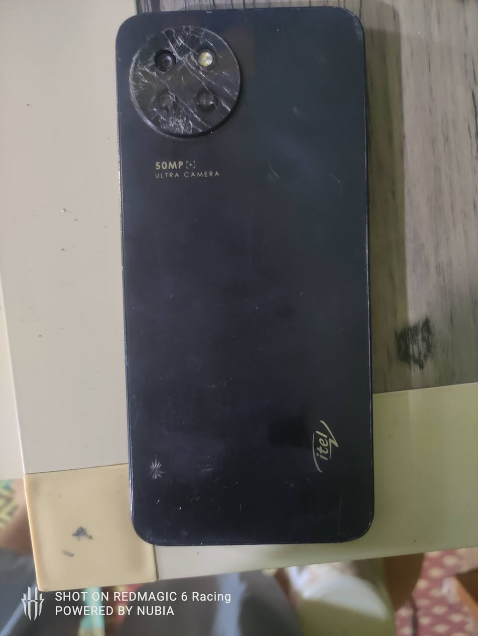 جهاز itel S23
ذاكره 256داخليه 8
جهاز يلمس مابيه شي بس هاي خطوط للبيع مكان نجف كوفه سعر 45وبيه مجال بسيط يفيد اهل صيانه قطع غيار


**إذا كنت صاحب هذا الإعلان وتريد حذفه لأي سبب، رجاءا أرسل رسالة إلى الدعم الفني**