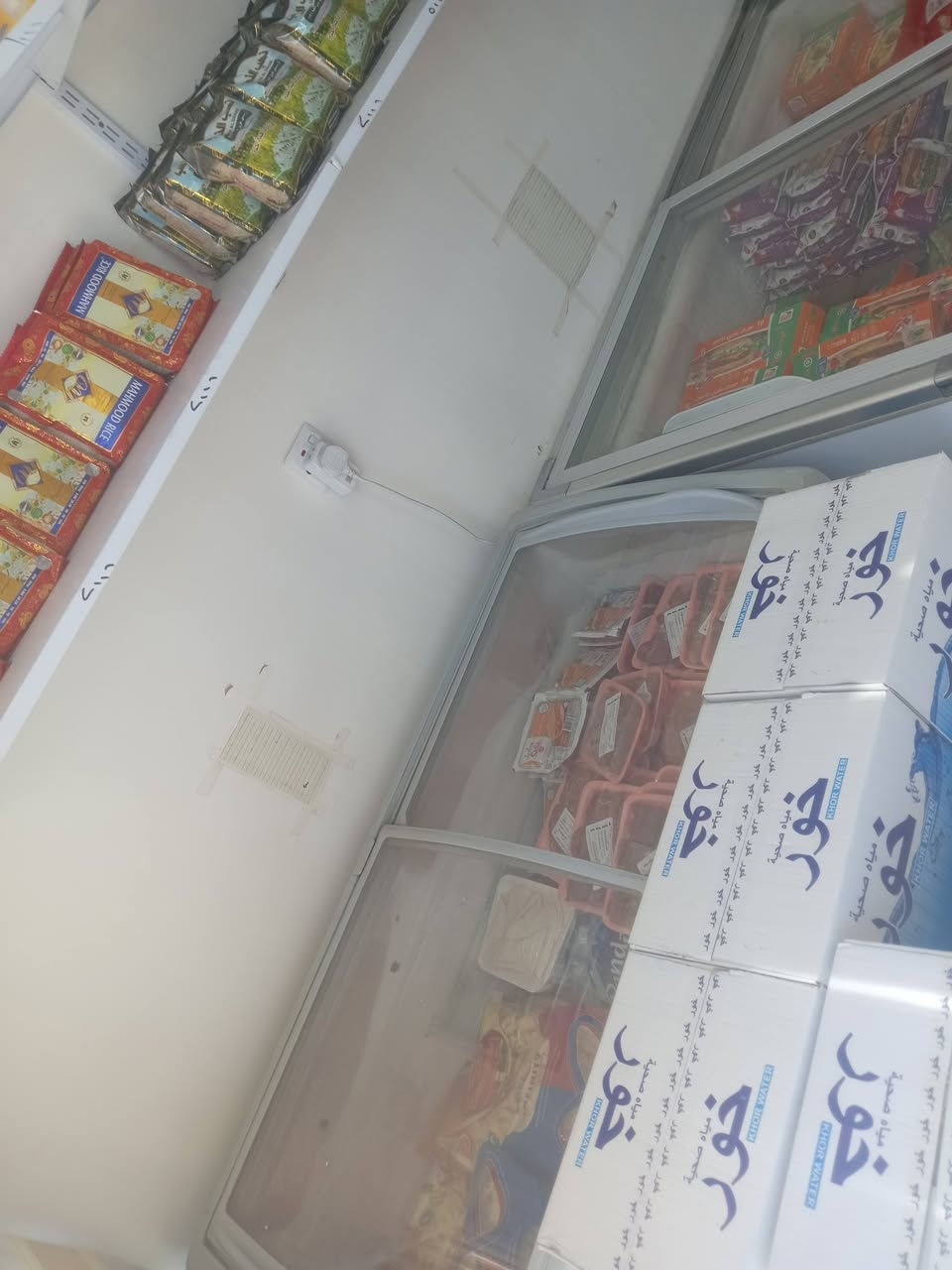 سلام عليكم محل للبيع لعدم التفرغ المحل جديد عوراض جديده غراض محل خير من الله بس علمود الدوام مكانه الغزالي شارعه 20 هيكال قراب مول ساعه سعر٨بي مجال قليل رقم ***********
