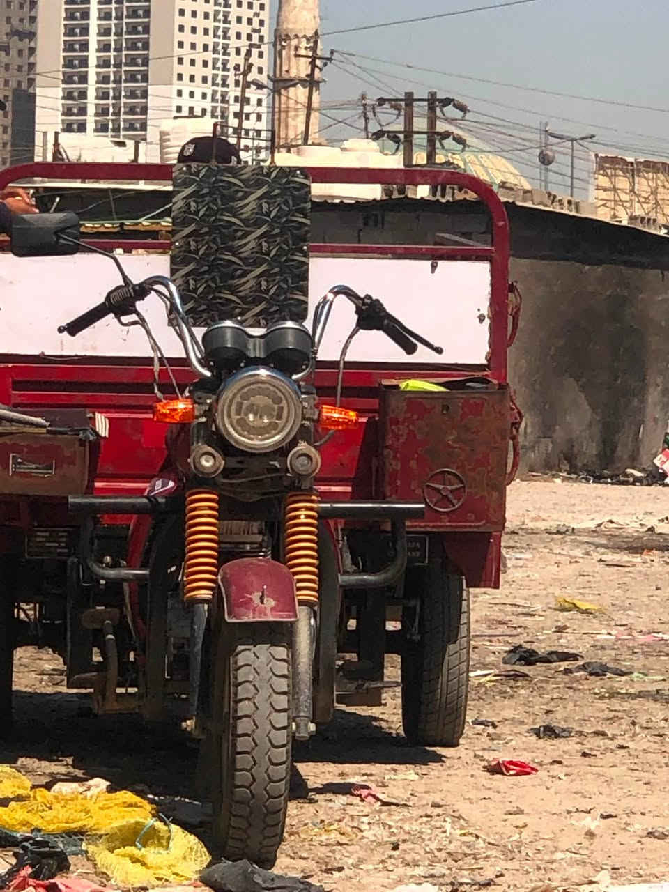 ستوته دايوان البيع
شغاله سلف هندر كهربايات كاملة 

العنوان بغداد 

أوراق اصليه معرظ المصطفى 

السعر700وبيه مجال 

رقم الهاتف ‭***********‬

متواجد واتساب وشريحه بس
