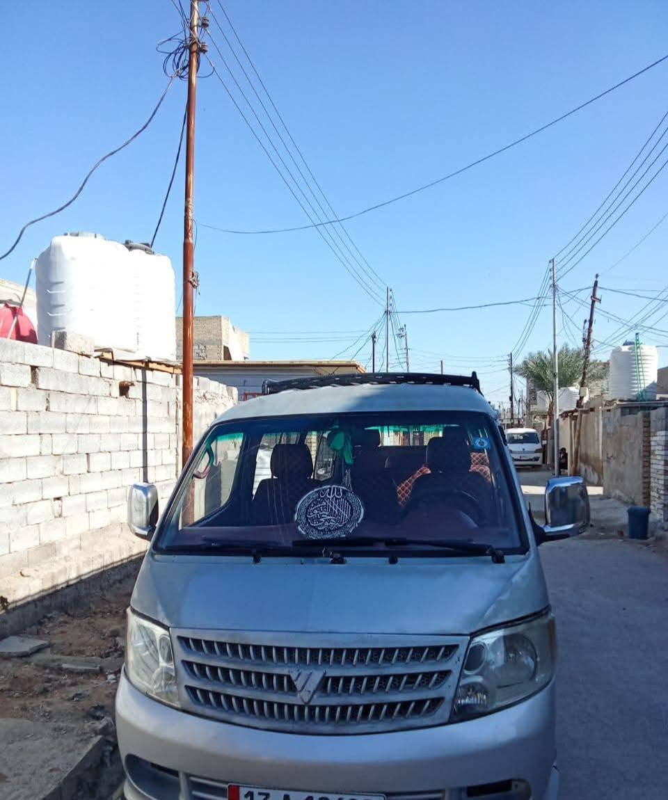 سلام عليكم شباب كيه فتون موديل 14 سياره بسمي السنويه الـ2031  

بيه ضربه بجم وبيه خياسات قليه ومكينه لا تنقص وله تبخر 

السياره باتري جديد دوشمه جديده داينمو جديد فيتبوم جديد  مشط جديد سياره ما بيه كل عيب تجي وشوف 
 تخم تاير جديد تقريبن صال شهر من شديته الرقم ميسان العنوان بغداد 

تفاصيل اكثر  مراسله صفحه 

السعر 70 وبيه مجال


**إذا كنت صاحب هذا الإعلان وتريد حذفه لأي سبب، رجاءا أرسل رسالة إلى الدعم الفني**