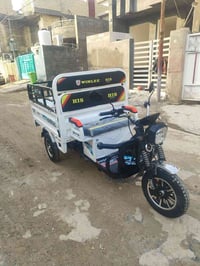 ستوته ابو غريب • موديل ٢٠٢٦ • بطاريات ٦