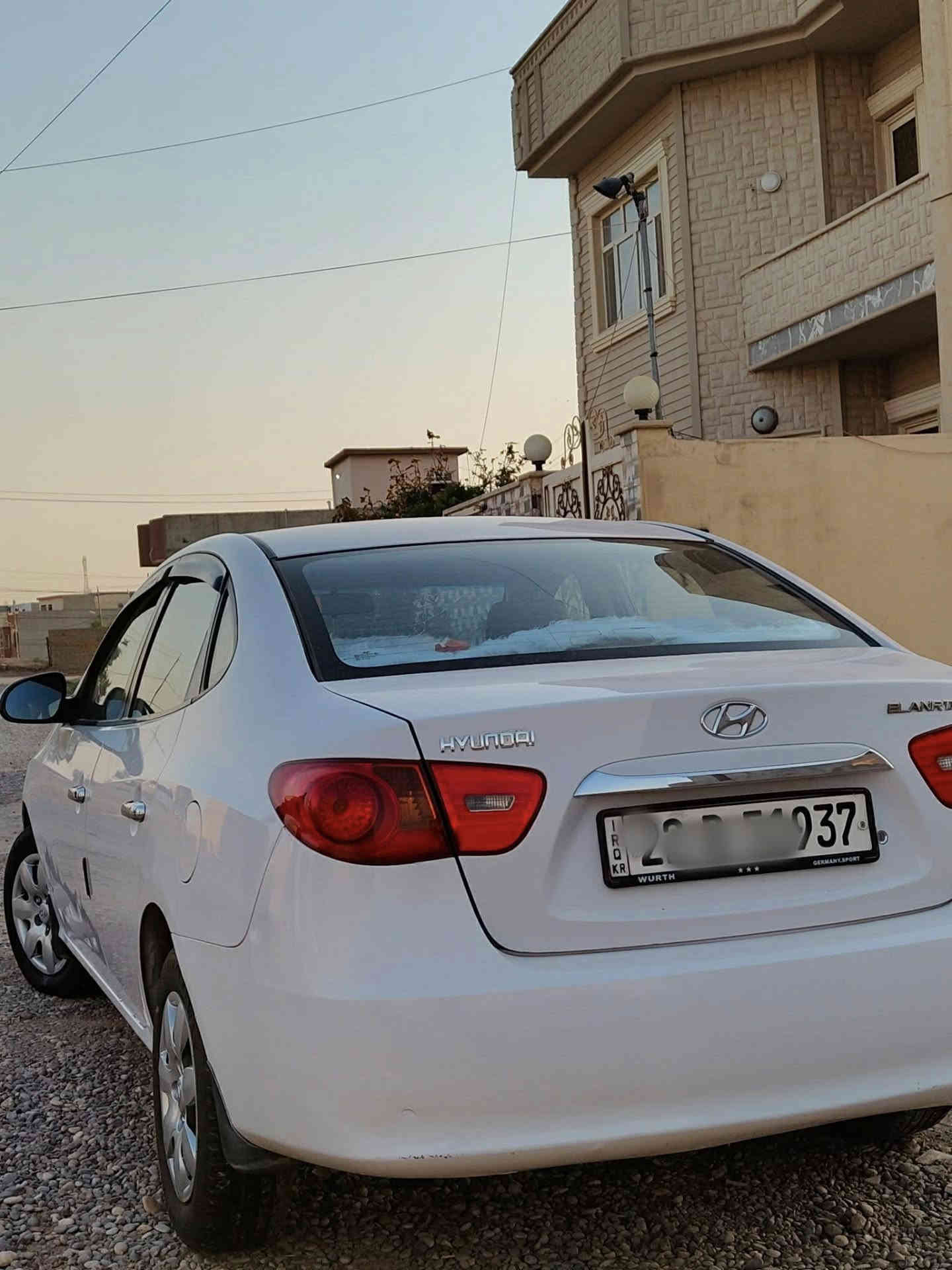 هونداي النترا2011 مقدس فول نضافة

باسمي شرط التحويل 
سياره بيها بوند وجاملغ صبغ بدون دواخل
كابون بيها☑️
بور جديد طخم تاير جديد☑️
سياره مال بيت مامتعوبه
دواخلها جديد لوك☑️
محرك بدون صرف 
تبريد ثلج تدفئة شغال ما بيها اي نقص مكاني موصل الايسر السعر ١١٨ وبيهال مجال قليل 
التواصل على
كورك            ***********
اسيا            ‏‪0776 891 3549‬‏
