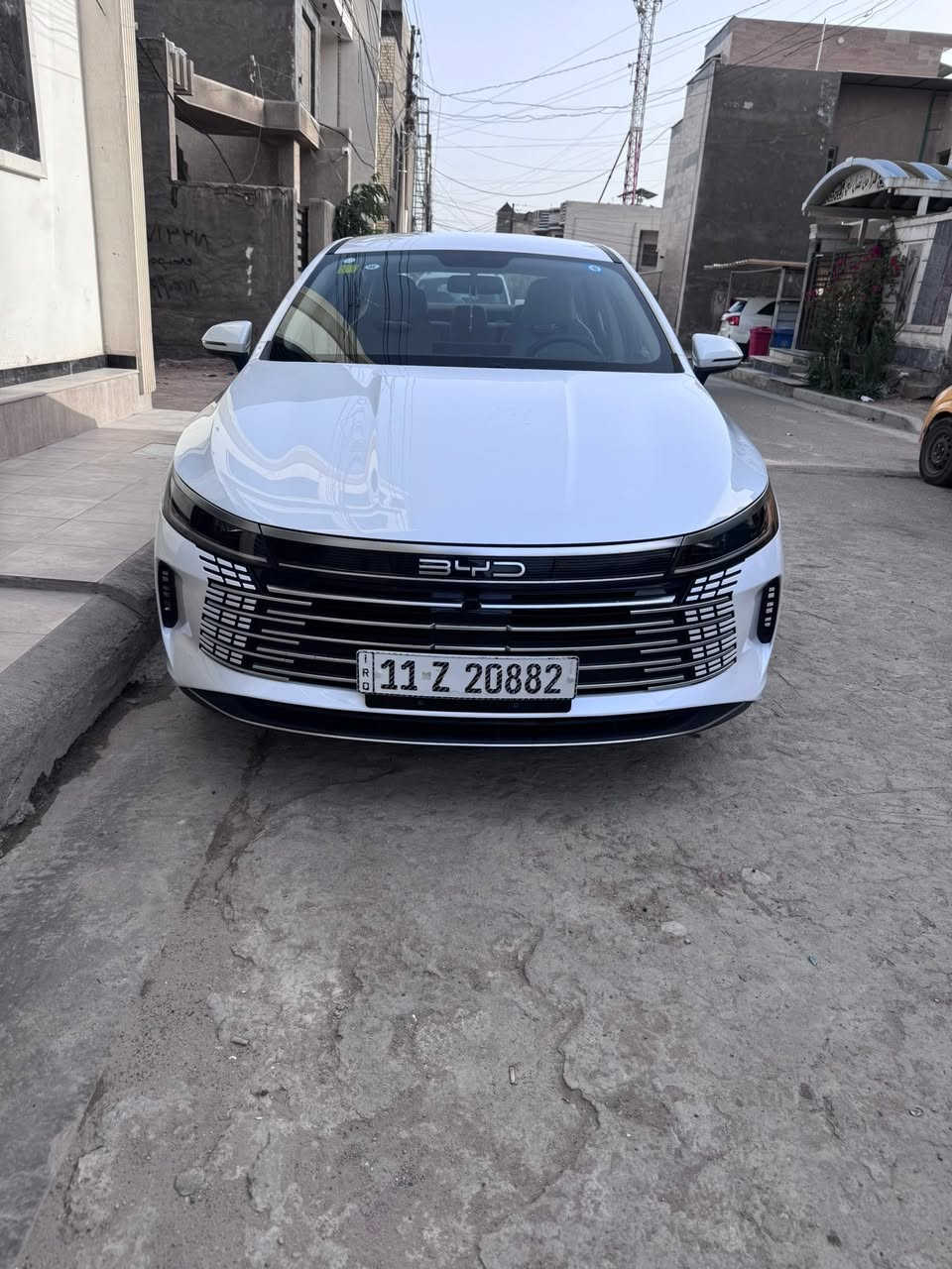 السلام عليكم بي واي دي دستروير للبيع 2025 حادث جاملغ وباب وبيها بارد شبر 0771003233


**إذا كنت صاحب هذا الإعلان وتريد حذفه لأي سبب، رجاءا أرسل رسالة إلى الدعم الفني**