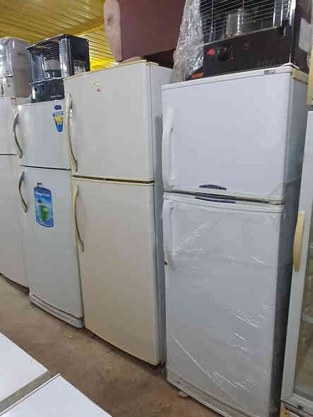 متوفر لدى مجمع الكرار انواع الثلاجات كونكورد والفستل وغيرها
موقعنا الزبيدية شارع 20 مجمع الكرار 
للاثاث المنزلية المستخدمة
للاستفسار الاتصال 
***********
***********
