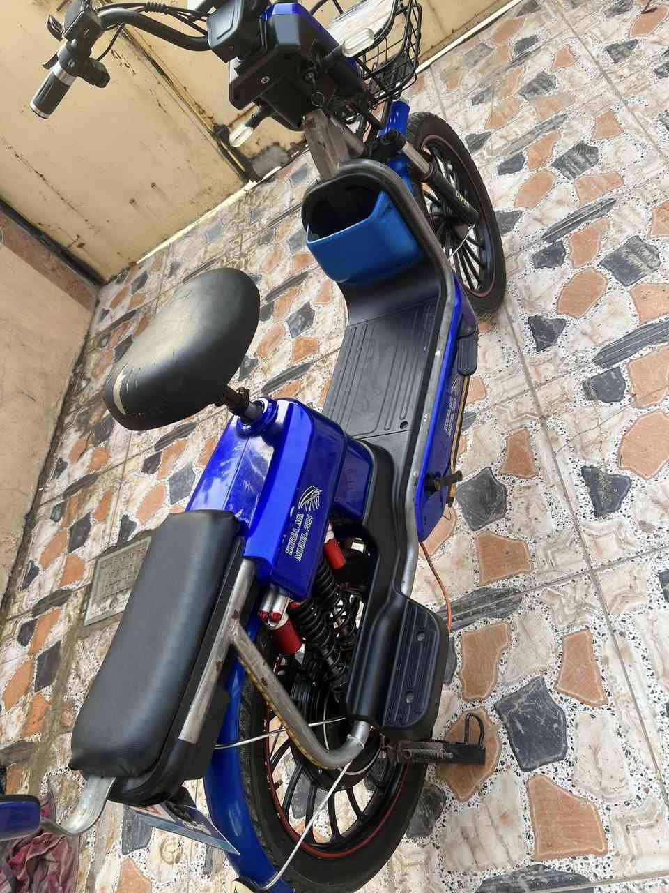 للبيع باسكيل شحن موليد 2024 نضيف 5بطاريات بل شرط كهربائيات شغاله ماكور نضيف تايرات جديده سعر 250 خاص موجود رقم *********** وتساب
