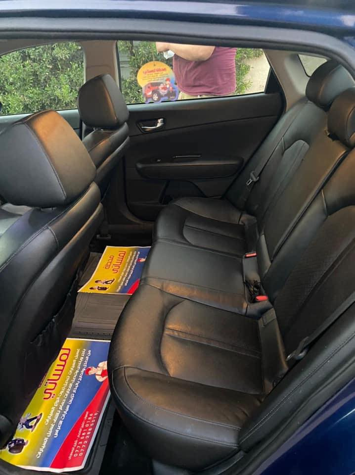 السلام عليكم
أوبتيما للبيع
موديل 2018 أمريكي – فئة EX

تفاصيل السيارة:
 1. الحادث: (نص باب + نص جامَلَغ خلفي)
– صورة الحادث موجودة ومرفقة ( مصبوغ بغداد ٣ قطع باب السائق وباب الحادث والجاملغ الخلفي)
 2. بصمات عدد 4 أبواب + صندوق + تشغيل
 3. خزن ميموري
 4. كرسي السائق كهرباء
 5. كراسي تدفئة
 6. تبريد قطعتين
 7. شاشة كبيرة لمس
 8. مانع انزلاق
 9. رادارات
 10. إيدّات نيكل بلادي
 11. ويل كب حجم 17
 12. كاميرا دوّارة
 13. لون نيلي مميز
 14. محرك 2400 GDi
 15. مراي شفط + قلابة
 16. نظام تركيب
‏ 17. LED لايت
 18. ماشية 56 ألف ميل
 19. إشارات بالمراي
 20. 3 وضعيات قيادة
 21. تحكمات ستيرنغ فول جهتين

📍 رقم بغداد (باسمي)
🚗 السيارة مكفولة من كلشي
💰 السعر: 13.3 ورقة
📌 المكان: بغداد 
📞 رقم الاتصال: ***********
