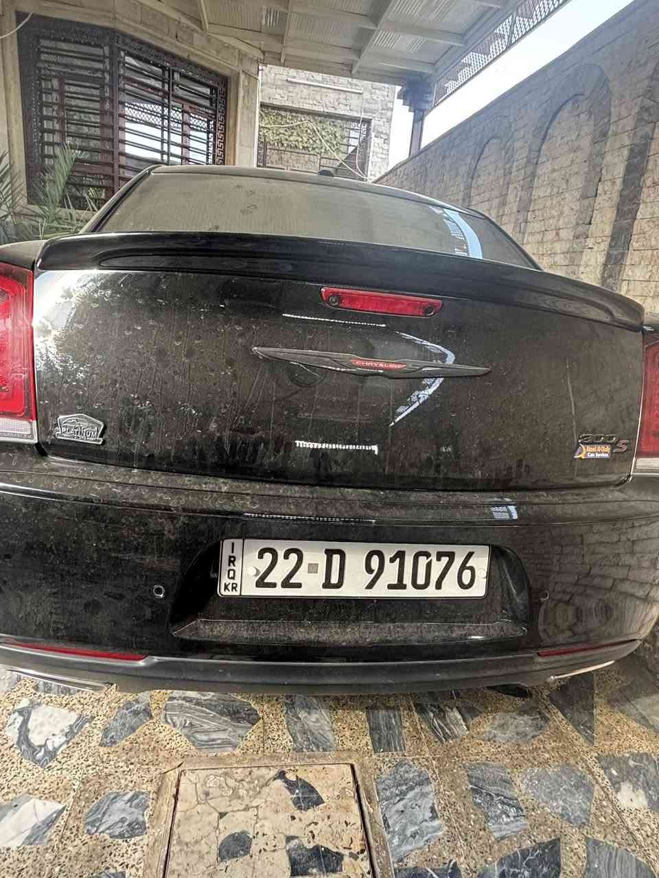 كرايسلر 3005 ويل كولد 2023
فخامة، قوة، وحضور رياضي باللون الأسود مع رنكات
سبورت
الموديل: 2023
الممشى: 38,000 كم فقط
الفئة: 300S ويل كولد
الحالة: كلين تايت - استخدام نظيف جدًا كفالة: كفالة لمدة عام شرط التحويل
المواصفات والمميزات:
• فل أوبشن
• تبريد وتدفئة للمقاعد الأمامية والخلفية
• تبريد وتدفئة للدركسون
• رادار أمامي وخلفي
• نظام تحديد مسار مع سياقة ذاتية
• شاشة كبيرة مع كاميرا خلفية
• حساسات أمامية وخلفية
• تشغيل بصمة
• نظام صوت فاخر من Alpine
• مقاعد جلد كهربائية بالكامل
• إضاءة LED أمامية وخلفية
• رنكات سبورت تضيف طابع رياضي مميز
• السيارة نظيفة جدًا من الداخل والخارج سيارة تجمع بين الفخامة والأداء الرياضي، جاهزة للاستخدام وما تحتاج أي صرف. رقم هاتف صاحب ***********
