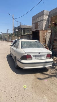 سمند • ٢٠١٠ • رقم نجف