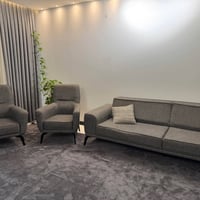 قنفات تركي • 9 مقاعد • بغداد المنصور