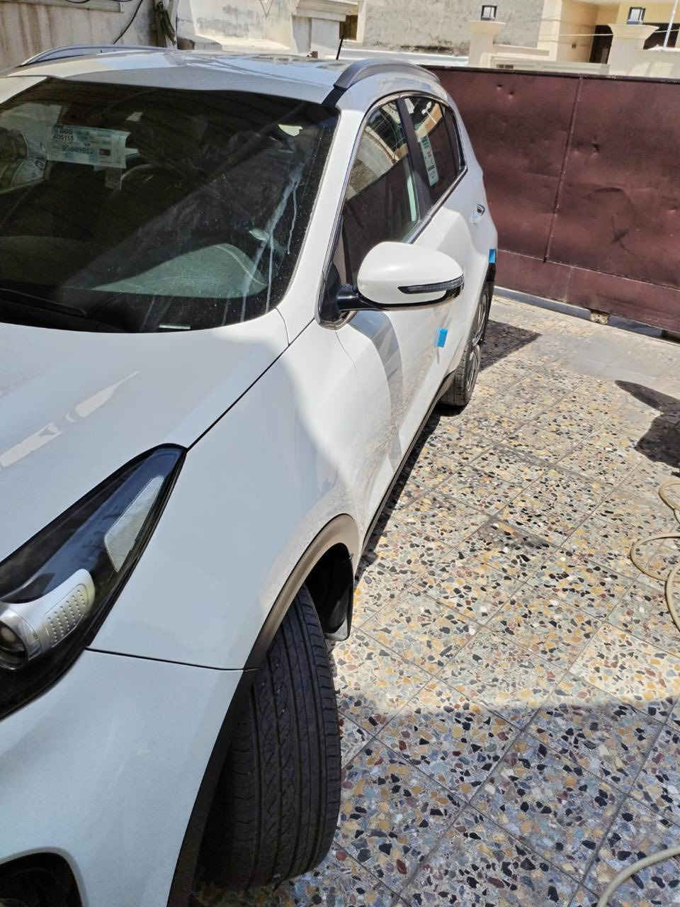 سبورتج خليجي  19رقم بغداد بأسمي مكانها الحله
مكفوله عدا شبر بارد ممصلح بالباب الايمن الخلفي مواصفات عاديه شركه الدوليه

سعر 190 بيها مجال بسيط


**إذا كنت صاحب هذا الإعلان وتريد حذفه لأي سبب، رجاءا أرسل رسالة إلى الدعم الفني**