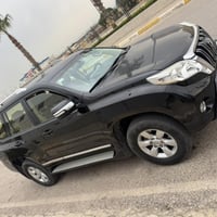 برادو 2014 شركة جيهان 4 سلندر  بدون صبغ  ماشية 150 km سيارة جاهزة بدون...