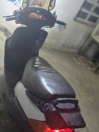 دراجه فراشه فضائي مكفوله من كلشي شغاله على اخر شي كهربائيات دبلات امام...