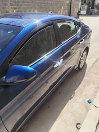 النترا موديل 2019 وارد امريكي ماشيه 71 الف ضربتها خفيفه بالبجم بس دعام...