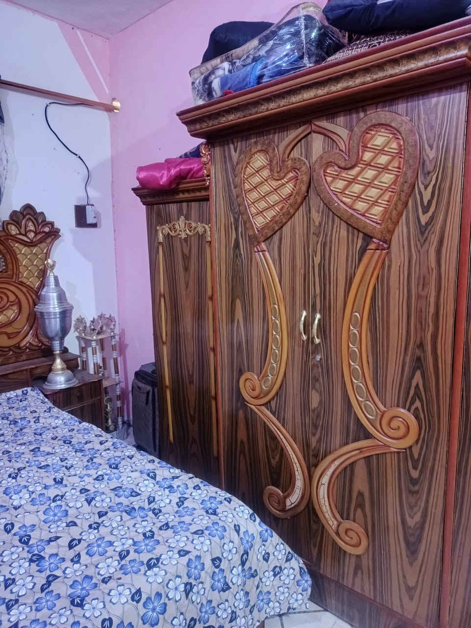 السلام عليكم غرفه اخشاب للبيع السعر 600 مكان نيسان الماجديه منطقه سيد جميل للاستفسار راسلني خاصراسلني خاص


**إذا كنت صاحب هذا الإعلان وتريد حذفه لأي سبب، رجاءا أرسل رسالة إلى الدعم الفني**