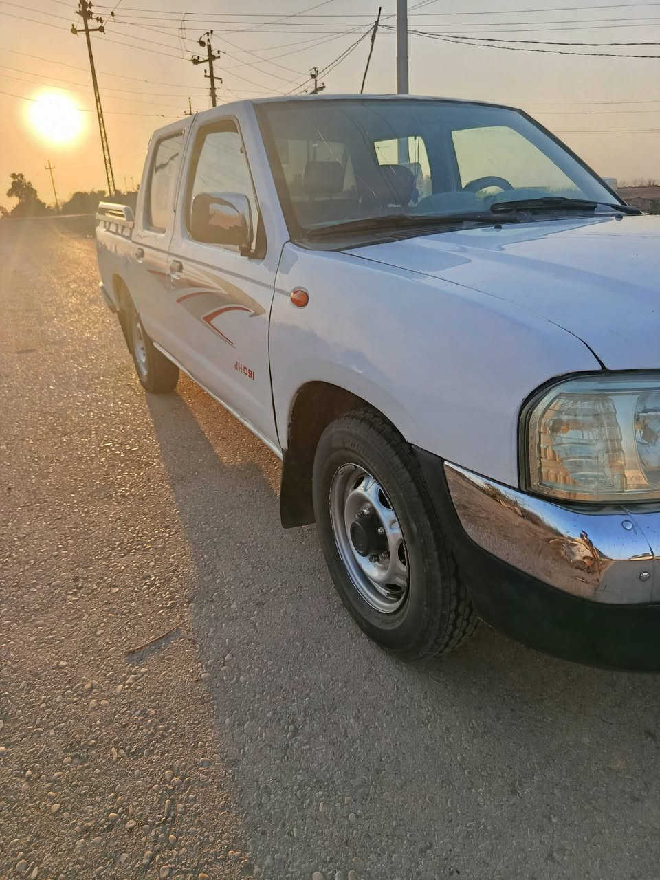 سلام عليكم نيسان  موديل ١٤  سياره  بدل جاملغ وبنيد سياره  جاهزه تبريد شغال مكان ميسان***********
