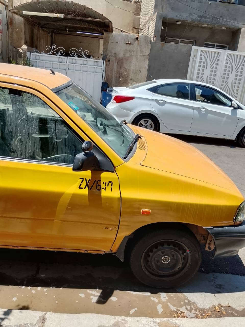 سلام عليكم سايبا للبيع موديل ٢٠١٢ السياره جاهزه مجهزه مكينه كير تبريد خير من الله كهربائيات كله شغال 
المكان عويريج حي العسكري مقابيل مخابز باب الاغا
السعر ٢٨ وبيه مجال شي بسيط
الرقم ***********
