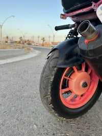 ماكس عدلة • بوشة 55 • تايرات جدد