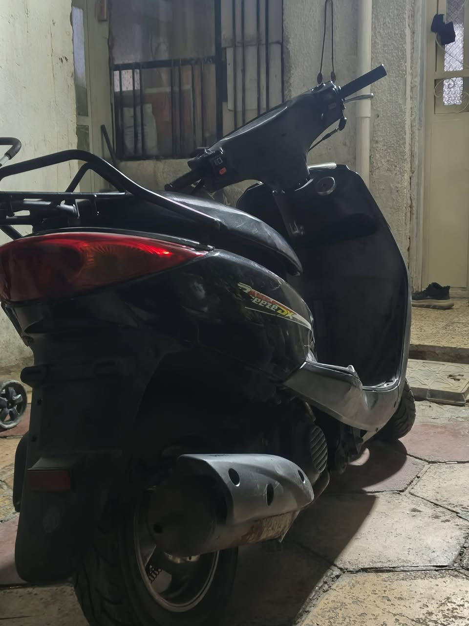 سلام وعليكم دراجه بريز لايت جوه نكره بكل وكت وكاله بل جيس فول اي نقص ماكو سعرها ٥٥٠وبيها مجال مكاني تقاطع حيؤر متواجد خاص وتساب فقط ***********
