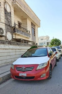 كورولا • ٢٠٠٨ • اوتوماتيك