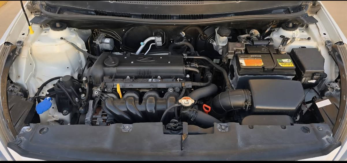 ﷽
🫡 اكسنت2011 خليجي ابيض ثلجي مكينة 16 دوش لا صرف ولا نفخ مامفتوح مكفولة كفالة عامة من الصبغ والتبديل حتى تعديل مابيها دعاميات بدون صبغ  السيارة تبريد شغال نظام eco الاقتصادي حساسات  خلفية جام اوتو مرايات كهرب إشارة بالمراية دبل سويج بلادي ويل كب طخم امامي خلفي جديد  باتري جديد رقم اربيل سنوية بعد مامنتهية شرط التحويل السيارة جديدة و جاهزة من كلشي البيع بس نقد مكان السيارة برطلة مجمع طيبة وموصل ترهم مراوس حسب القناعة 
***********
***********
