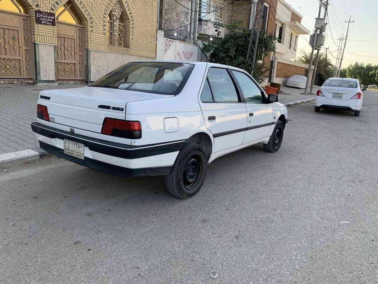 السلام عليكم اخوان من رخصة مدير الكروب المحترم # بيجو 405 استلام شركة عامه مفكوله من كلشي كفاله عامه تبريد ثلج حدادية تخم تاير جديد باتري جديد # مكاني النجف الاشرف # مكلف بلنشر اني # *********** # رقمه قادسية مشروع وطني مداور بلنجف # موديل 2012 سيارة ماشي 166 الف حققي # مال جناي سيارة \ الماسنجر مغلق اكو رقم اتصل
