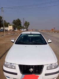 سمند • ٢٠١٧ • كفاله سنويه