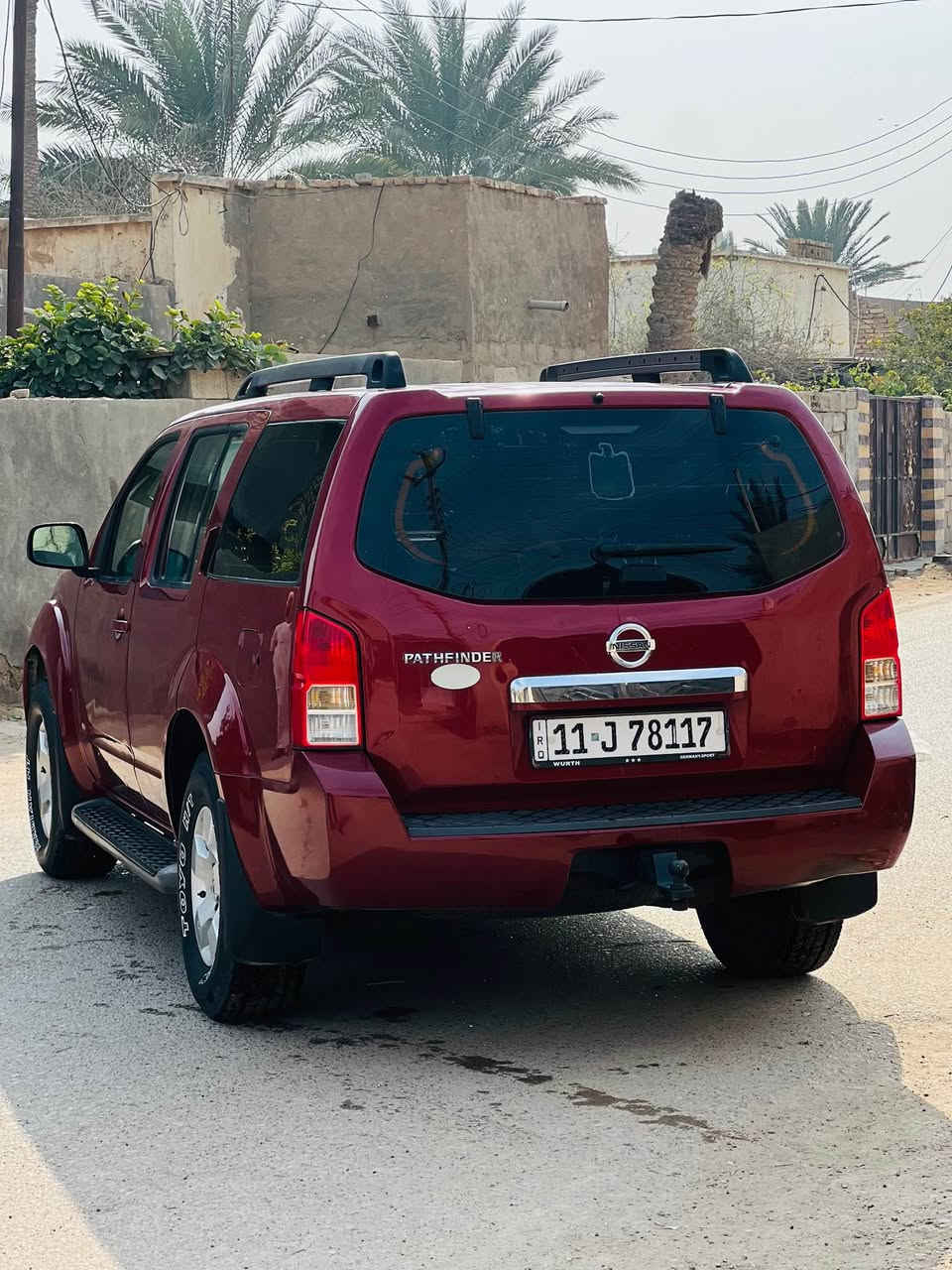 غير متواجد عل نت اليراسل ما اجاوبه 
السلام عليكم للبيع نيسان باڤندر 2008
السعر 87وبيه مجال
3 قطع صبغ بدون حادث مكفوله من الحادث صفحه السايق صبغ بدون حادث 
كير مكينه كفاله عامه بلجيس كهربائيات كفاله تبريد ثلج تتدفئه ملغيه 
تخم تاير بلجيس 
صدر100/100
دواخل نضاف كلش دوشمه ارضيه جلد دوشمه جلد داخل بيجي 
سبعه راكب
السياره نقص برغي ما بيه عل ايدي 
مكان بغداد المحموديه 
***********
_____________
 *********** بغداد, العراق
