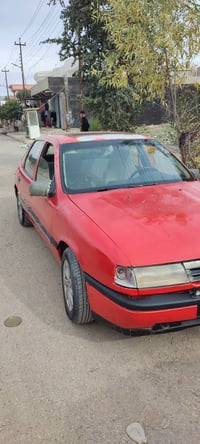 فيكترا • ١٩٩٢ • رقم ديالى أ