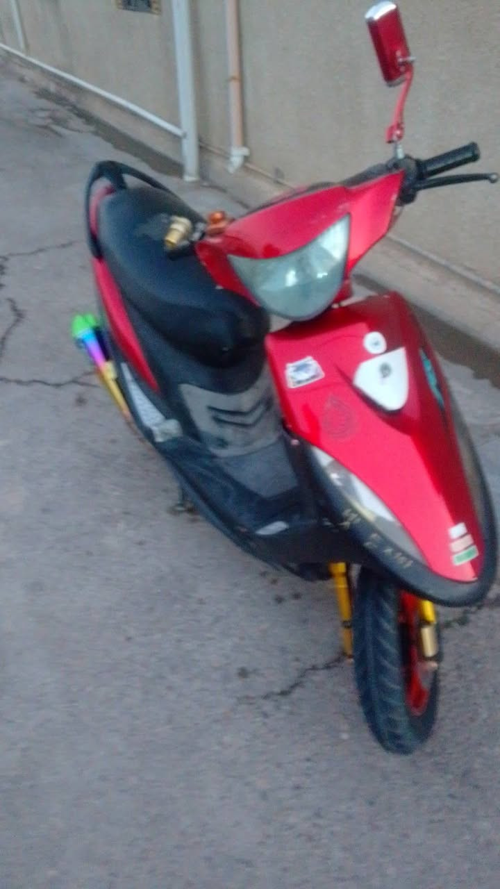 سلام عليكم من رخصة الادمن 🤍
دراجه ماكس عدله للبيع 🏍️ 

بوشه 55 شلعه ومعدل تشك الكاع 🔥

صالنصه رياضي (TUBW) طكة ونار 🔥

دبل رياضي ويل نجمه بلون الدراجه 🤚

كلجات رياضي (WF) لون بنفسجي ❤️

لايت عالي ناصي الدراجه كامله يرادلهه ترتيبات فقط 

بيه سكن لون احمر السعر 450 بيهه مجال للشراي رقمي (***********) متواجد واتساب العنوان بغداد حي الجهاد
