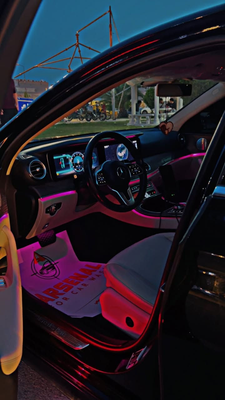 Mercedes Benz E350 AMG 2020
فول موصفات لون اسود
السياره كلين تايتل بدون ضرر مكفوله كفاله
1. ﻿﻿﻿بانوراما
2. ﻿﻿﻿استيران كهرباء
3. ﻿﻿﻿كأمرات عدد 5
4. ﻿﻿﻿صندوق كهرباء
5. ﻿﻿﻿كيج إلكتروني متغير
6. ﻿﻿﻿داخل اسود
7. ﻿﻿﻿كشنات تدفئه
8. ﻿﻿﻿رادارات امامي خلفي جوانب
9. ﻿﻿﻿حساسات 360 درجه
10. ﻿﻿﻿﻿سستم سماعات برومستر
11. ﻿﻿﻿﻿شاحنه لاسلكي
12. ﻿﻿﻿﻿اتو بارك + اتو هولد
13. ﻿﻿﻿﻿كشنات كهرباء + خزن ميموري
14. ﻿﻿﻿﻿صفر مسج
15. ﻿﻿﻿﻿لد داخلي 64 لون
16. ﻿﻿﻿﻿رقم شمالي باسمي تحويل مباشر
بعد بيها اهواي مواصفات
مكان السيارة بغداد
للااستفسار والسعر الاتصال
: ***********
