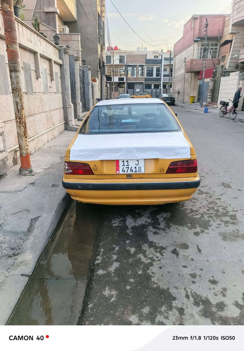 بيجو بارص للبيع
مديل 2016
هزه جديده رقم جديد
مكينه قبل يوكين جديده بيها 
تخم تاير جديد صدر جديد 
مابيها اي نقص السياره كبل للشارع بسمي السياره تحويل ثاني يوم 
السعر 46 بي مجال 
رقم الهاتف ***********
مكان السياره بغداد. الصليخ
