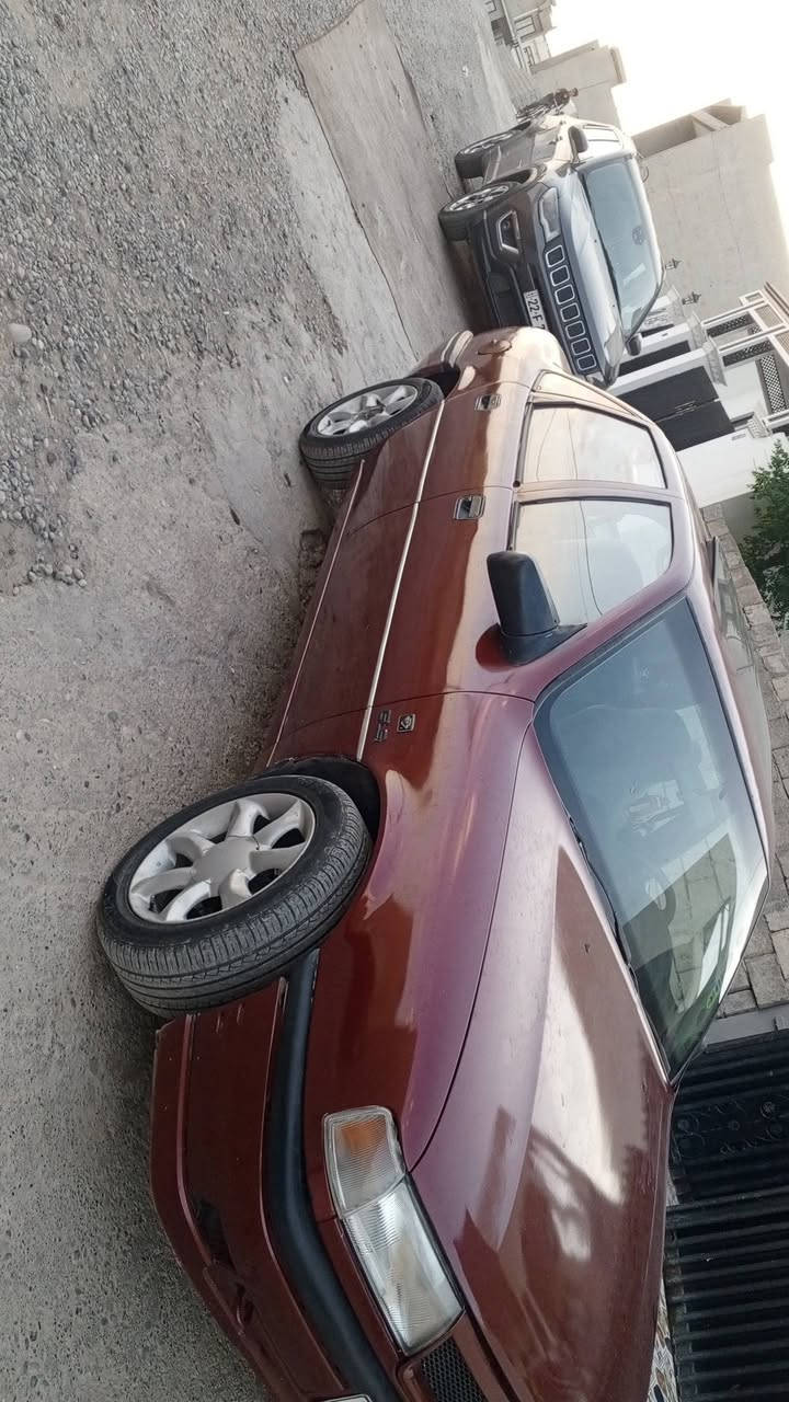 سلام عليكم فكترا موديل 92 محرك كير شرط تحويل وكاله شرط سنويا جديد رقم جديد سياره دعاميه له دعاميه كلها شرط جام سلايت كهربائي طخم تياريت جديد سياره بيدون ضربه بيدون ضرر غرمات ورقتين نص ينزل من السعر نسبه سعر 36 مجال عنوان بلكلك طريق اربيل موصل 

*********** وات ساب هم عندي 

***********
