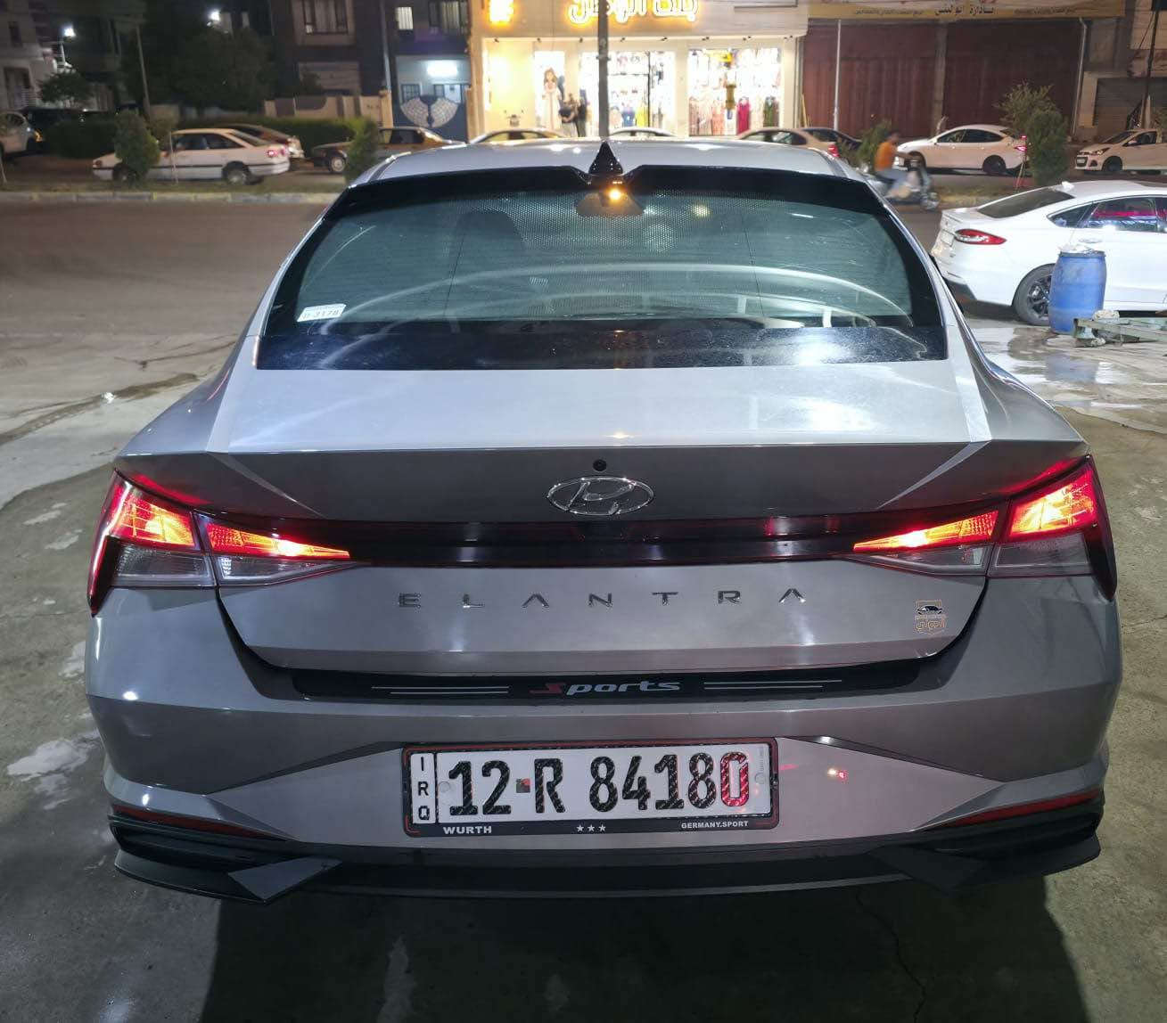 النترا ٢٠٢٣ وارد أمريكي  رقم نينوى الجديد بأسمي فول ماعده الفتحه لون رصاصي
 المواصفات:
محرك 2000 دوش
تشغيل عن بعد
بصمه تشغيل وابواب وصندوق 
كاميرا دوارة
هاند بريك بصمه
تبريد شاشه مناخين منفصل
 رادارت ٣٦٠ درجه
بريك ذاتي 
تحديد مسار
ال اي دي امامي ليلي نهاري اصلي
تحكم ستيرن ٤ جهات
٣ وضعيات قيادة سبورت-سمارت-عادي
مثبت سرعة
قيادة ذاتية
تحذير عند مغادرة المسار
نظام انارة ترحيبية عند الاقتراب من السيارة
ترحيب عند الدخول
تدفئة بالكشنات
اوتو هولد
تحديد مسار+توقف ذاتي امامي وجانبي
صندوق ذكي يفتح عند الاقتراب
شحن وايرليس للموبايل
شاشة لمس نفكيشن Wi_Fi Gps 
 نظام Android Auto +Car play
سائق الي
شاشة السيارة متصلة مع شاشة العدادات
ماشية ٧٨ الف كيلو
السيارة جاهزة من كل النواحي  بجم كبس بدون ايرباك و حادثها الجاملغ الخلفي بارد و بابين وجاملغ الامامي كلير من امريكا بدون اي حادث او شخط فقط كلير كما موضح بالسونار موصل, نينوى


**إذا كنت صاحب هذا الإعلان وتريد حذفه لأي سبب، رجاءا أرسل رسالة إلى الدعم الفني**