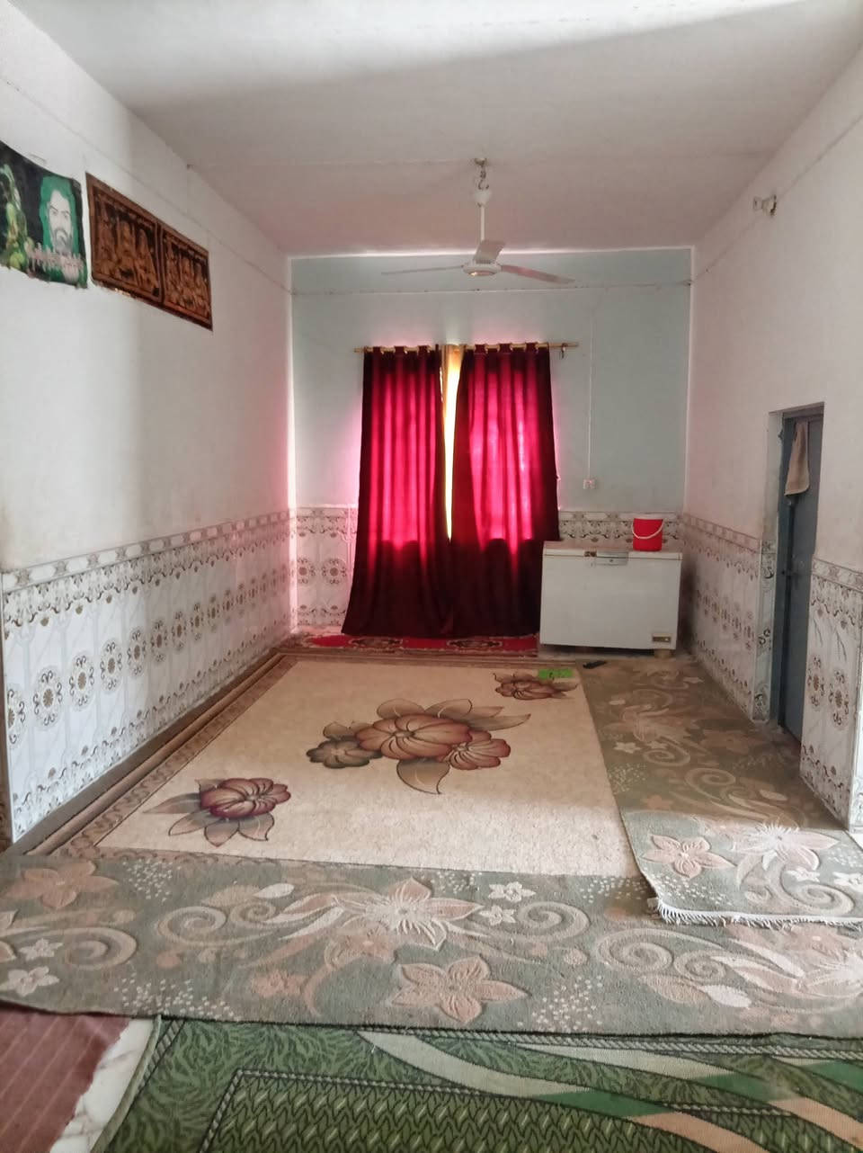 بيت البيع مساحه 400 متر خدمات تمام منطقه ال ابوحجر الدسيم قرب مدرسه الخلود بنا طابوك عكاده ***********
