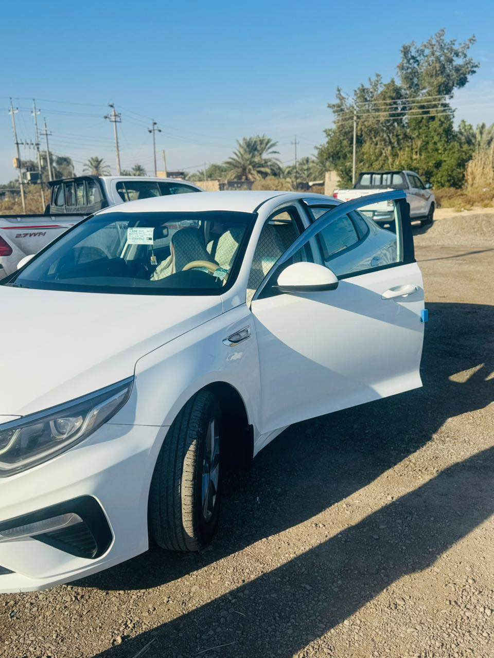 ‏سلام عليكم قطعة واحدة صبغ بدون فتح رقم أربيل بأسم شركة ***********
البصره الدير البصرة, العراق
