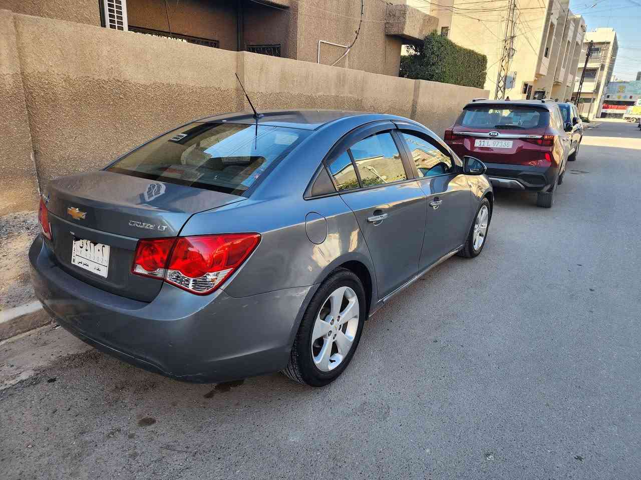 شوفرليت كروز ٢٠١٠ للبيع
وارد خليجي بدون حادث
السعر ٧٥ ورقه
للإستفسار ***********
