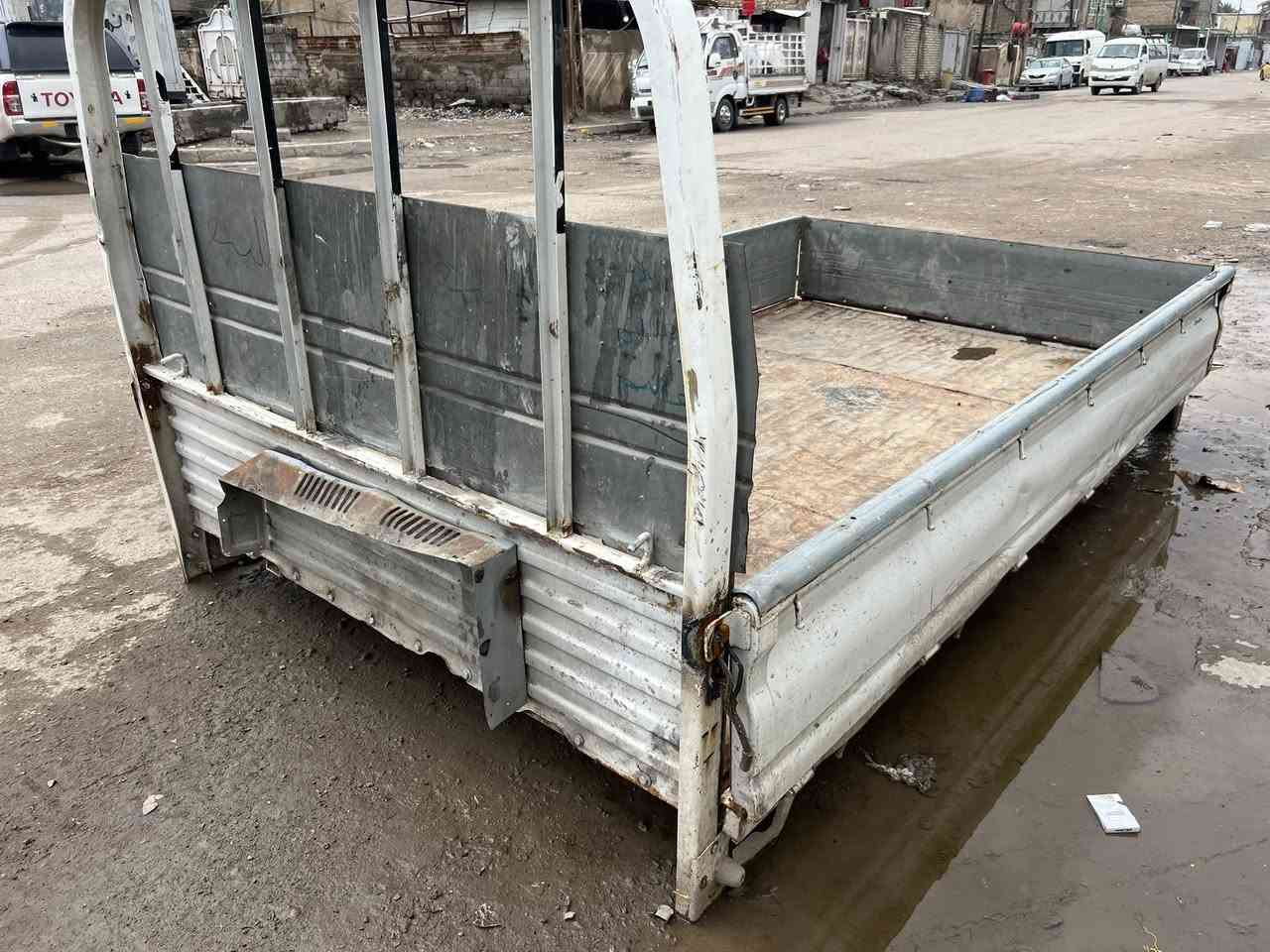 سلام عليكم بدي مال ام عيون للبيع السعر 4ورقات وبي مجال المكان بغداد ***********
