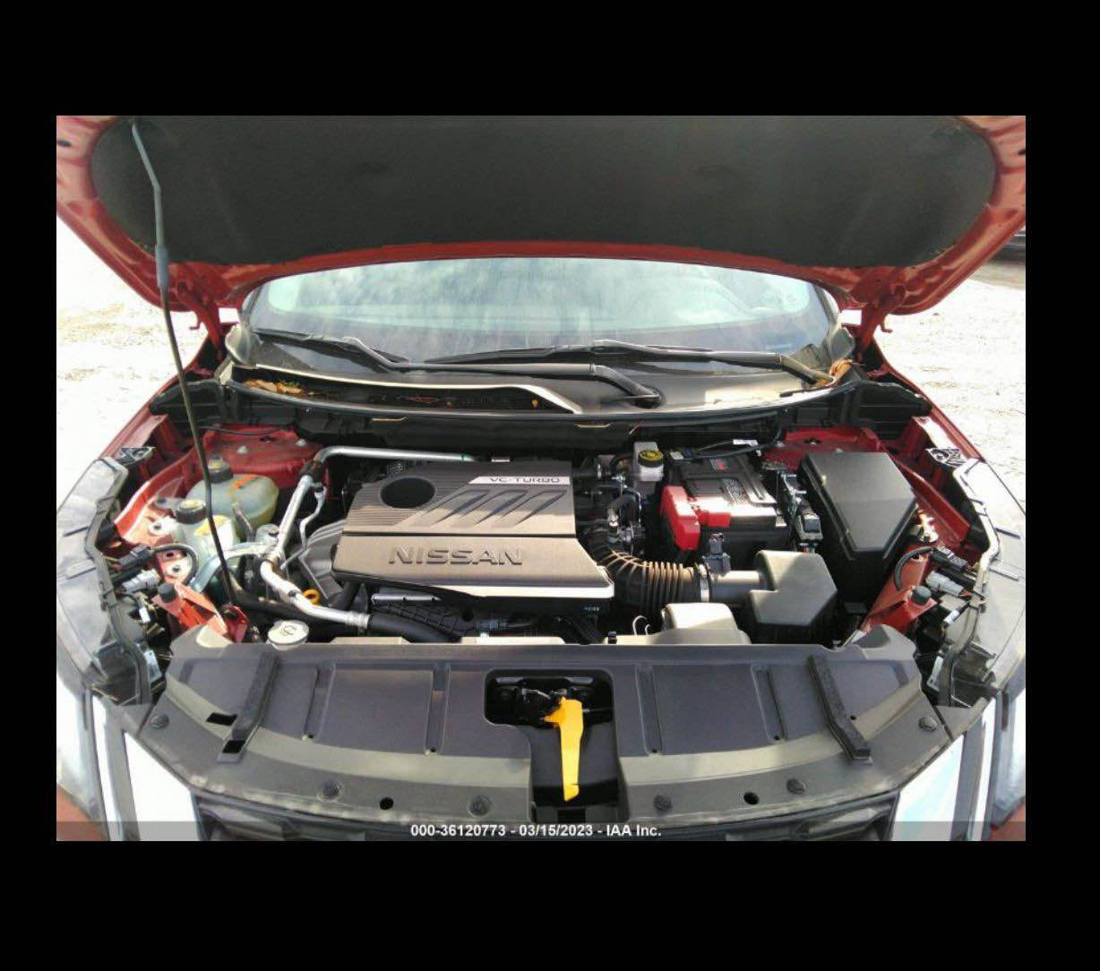 روج ٢٠٢٢ ضرر فقط ربع باب السكن صبغ بجم كبس بدون دواخل بدون ايرباكات ماشي ٣٥ الف كيلو متر محرك ٣ بستم ١٥٠٠ تيربو رقم اربيل سعر ١٦٥ وبي مجال للاستفسار *********** أربيل, العراق
