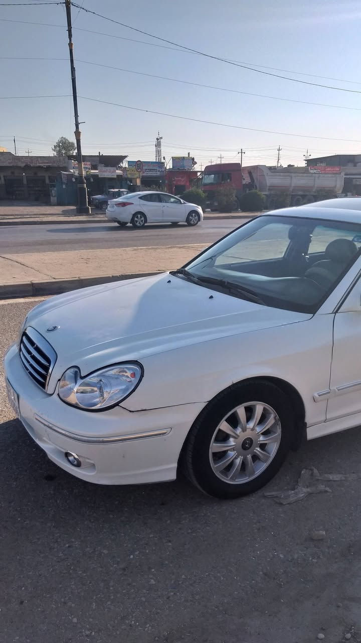 لبيع سوناته ٢٠٠٥ فول فول رقم نينوى بسمي سنويه الى ٢٠٣٠ ضرر بونيد صبغ امريكا و صفحة العبري صبغ لجماليه فقط بدون معجون ودواخل محرك بيها بخار كهربائيات شريكه تبريد تدفيئه كير كلو شرط طخم تايرات جديد كشنات جلد كهربائي فووووول


**إذا كنت صاحب هذا الإعلان وتريد حذفه لأي سبب، رجاءا أرسل رسالة إلى الدعم الفني**