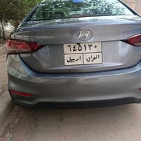 اكسنت • ٢٠١٩ • ٤٠ الف مايل