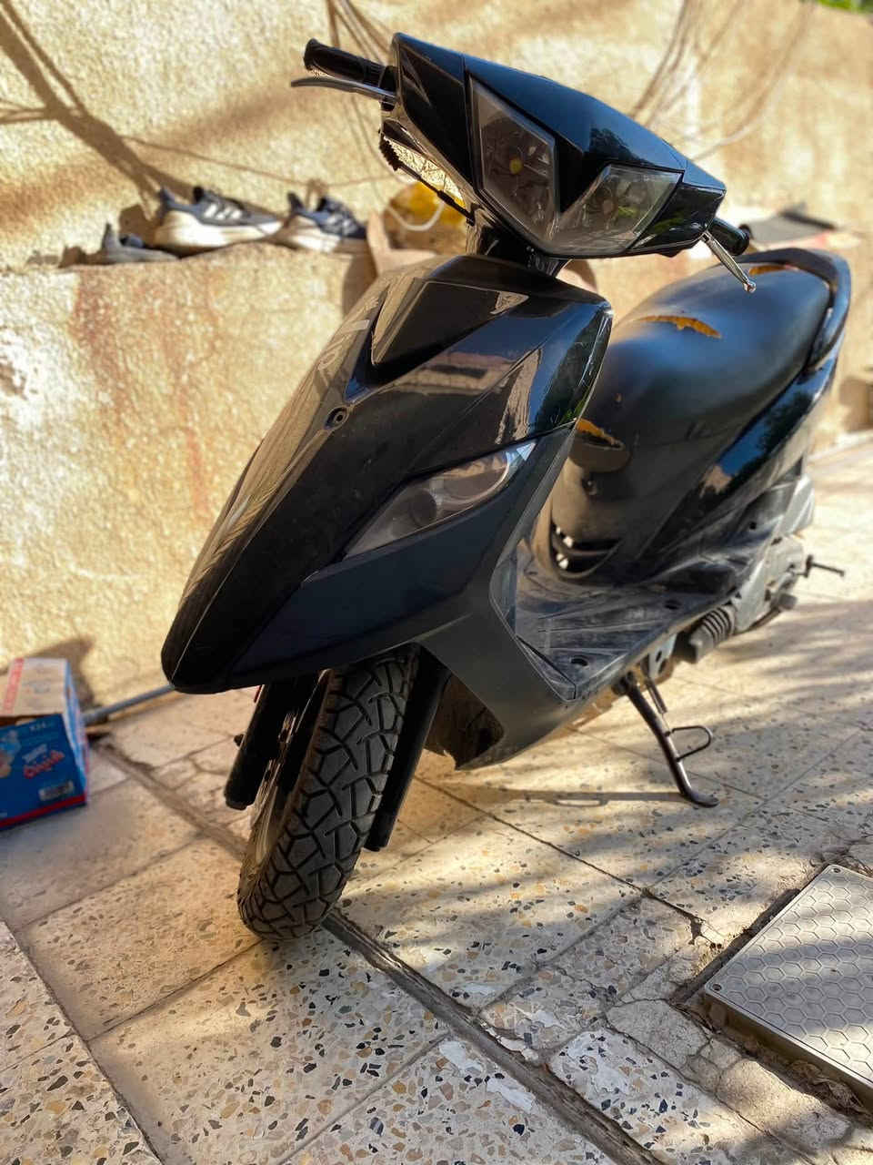 ماكس ثعلب للبيع نوزل بيهة شوية يكطع ب ٢٧٥ وبيهة مجال تفاصيل اكثر ***********
