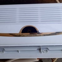 للبيع سبلت جداري قياس 2طن نوعية جنرال التايلندي جهاز بلادي  ممصلح نضيف...