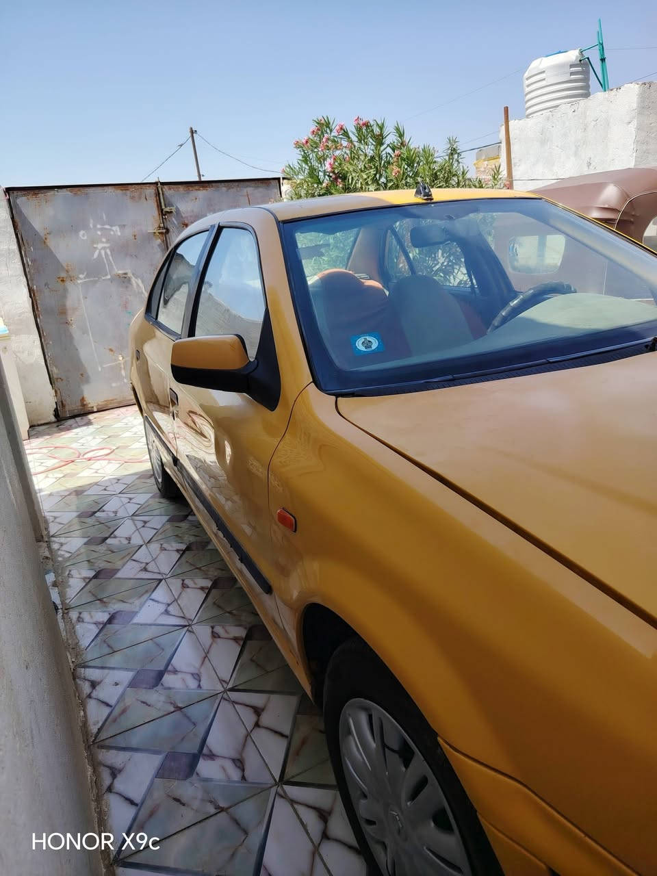 السلام عليكم سياره سمد للبيع التفاصيل عوزه غاز تبريد زاد صبغ عام سياره جاهزه ***********
