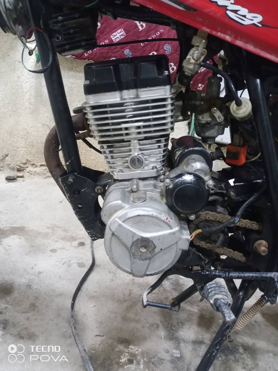 دراجة اوباما اوراق ضايعة نظيفة مكفولة عشائريا
مكان حي الحكيم نزلة زرزور قرب المدرسة
مكلف بالنشر للاستفسار الاتصال 
***********
