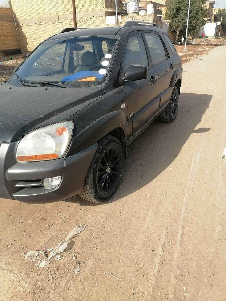 للبيع
كيا سبورتج كاز كصة جنطه محرك كير جدد تبريد شغال غرفة حلوه حداديه الخلفيه توني فاتحها والاماميه 80بالميه متومه علشاصي شمالي سنويه لل29 السعر 40 وبيها مجال للاستفسار *********** العنوان الناصريه
