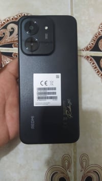ريدمي ١٥ c • ٢٥٦ • بطارية ٦٠٠٠