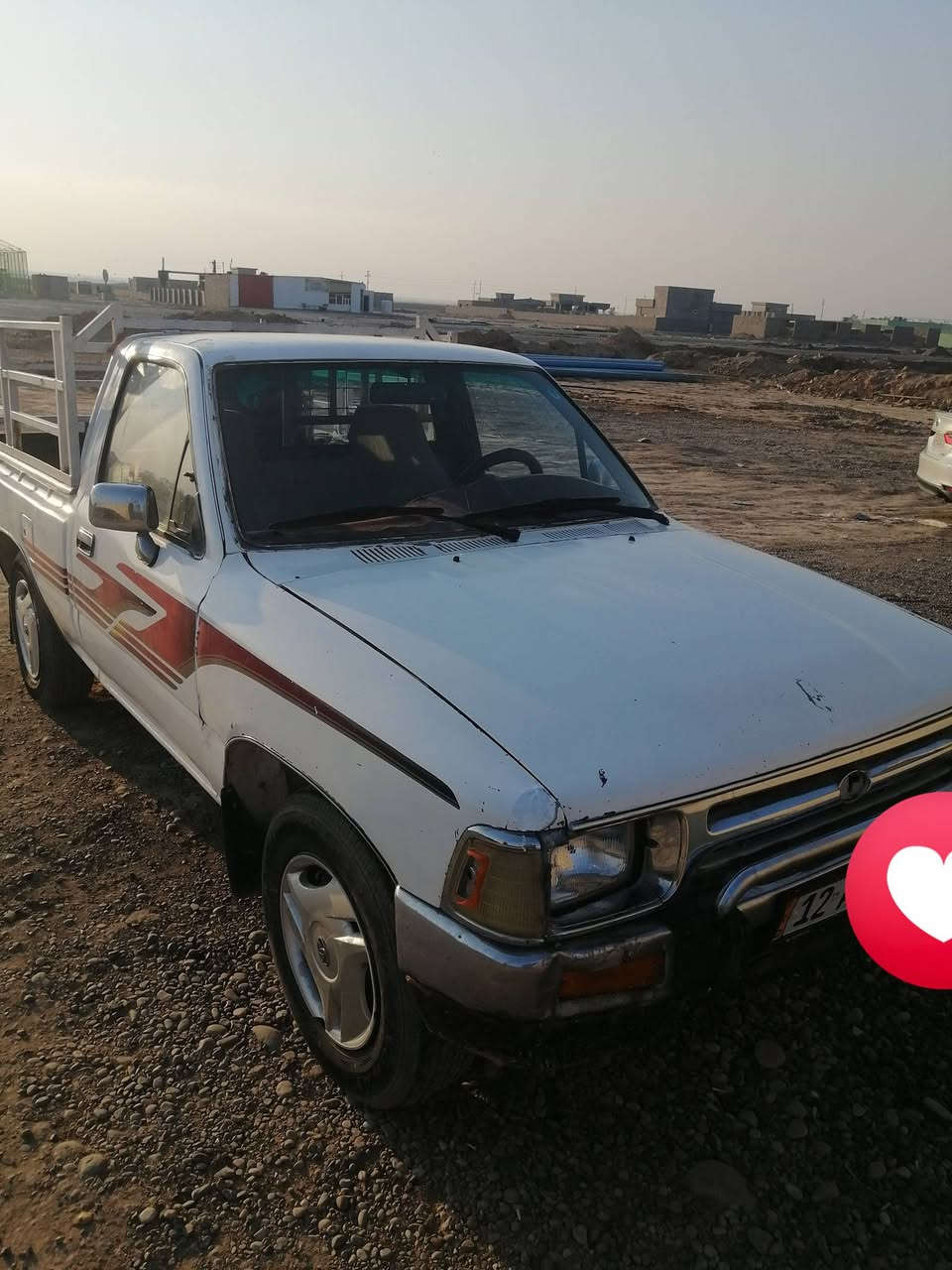 بيكم ٩٧ للبيع سيارة مال جنيه
محرك كير شرط كهربائيات شرط
رقم نينوى كليزي 12A هزه جديدة سنويه ٢٠٣٠
السعرة 70 ورقه وبيها مجال
الاستفسار انتصل على رقم ***********
